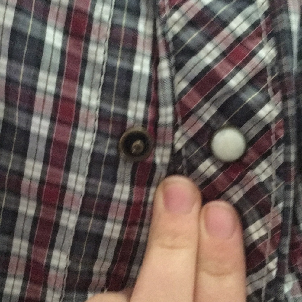 buffalo david bitton shirt - Picture 4 of 6